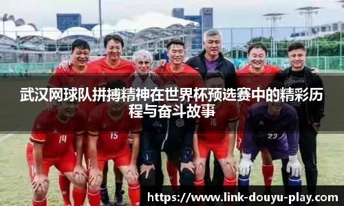 武汉网球队拼搏精神在世界杯预选赛中的精彩历程与奋斗故事